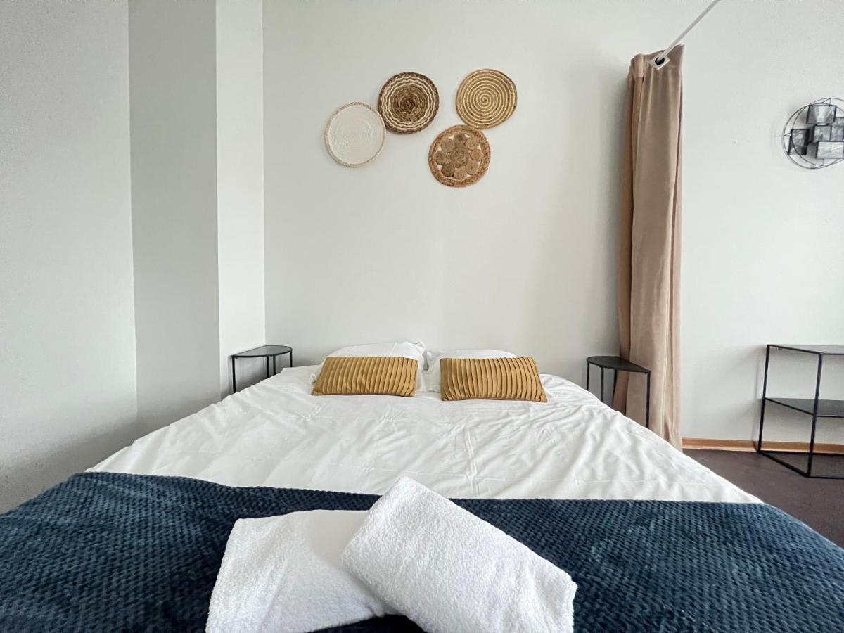 Mon Spacieux Parking Un-sejour-a-part Apartment Saint-Julien-les-Metz
