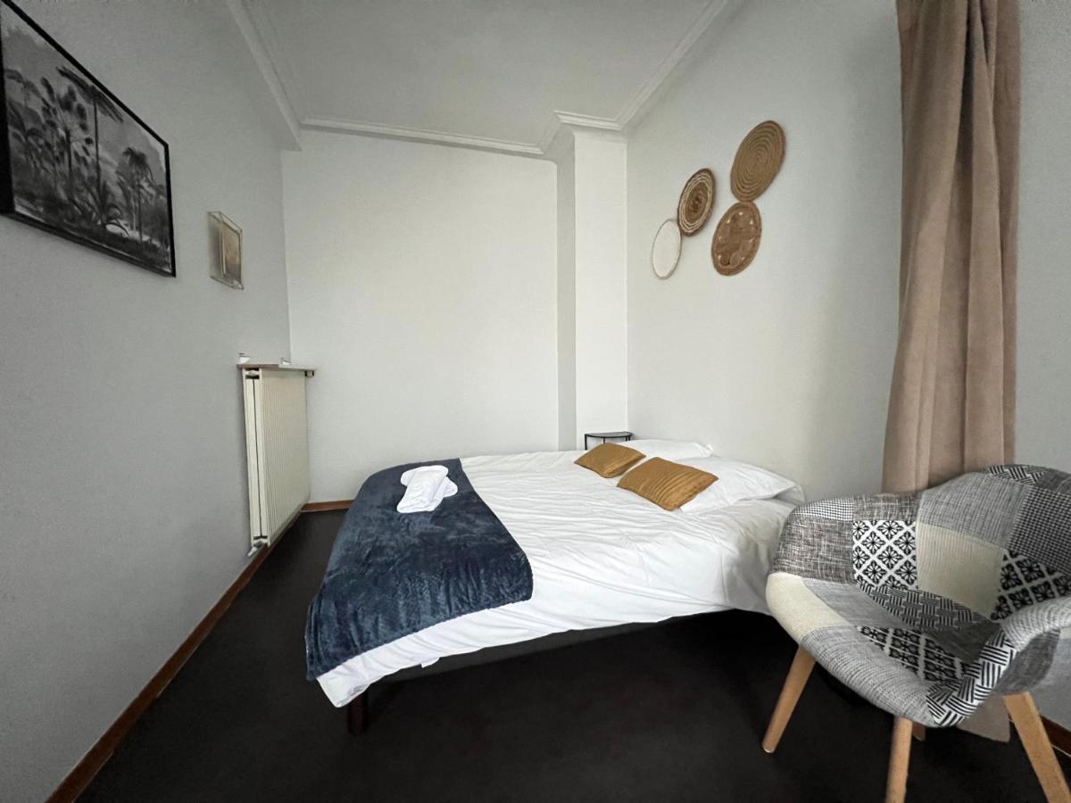 Mon Spacieux Parking Un-sejour-a-part Saint-Julien-les-Metz