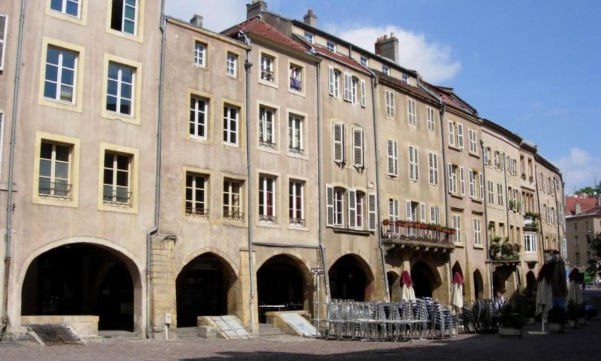 Mon Spacieux Parking Un-sejour-a-part * Saint-Julien-les-Metz