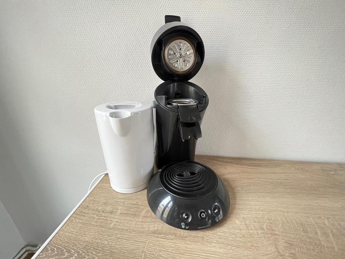 Mon Spacieux Parking Un-sejour-a-part Apartment