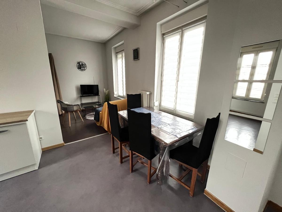 Apartment Mon Spacieux Parking Un-sejour-a-part *