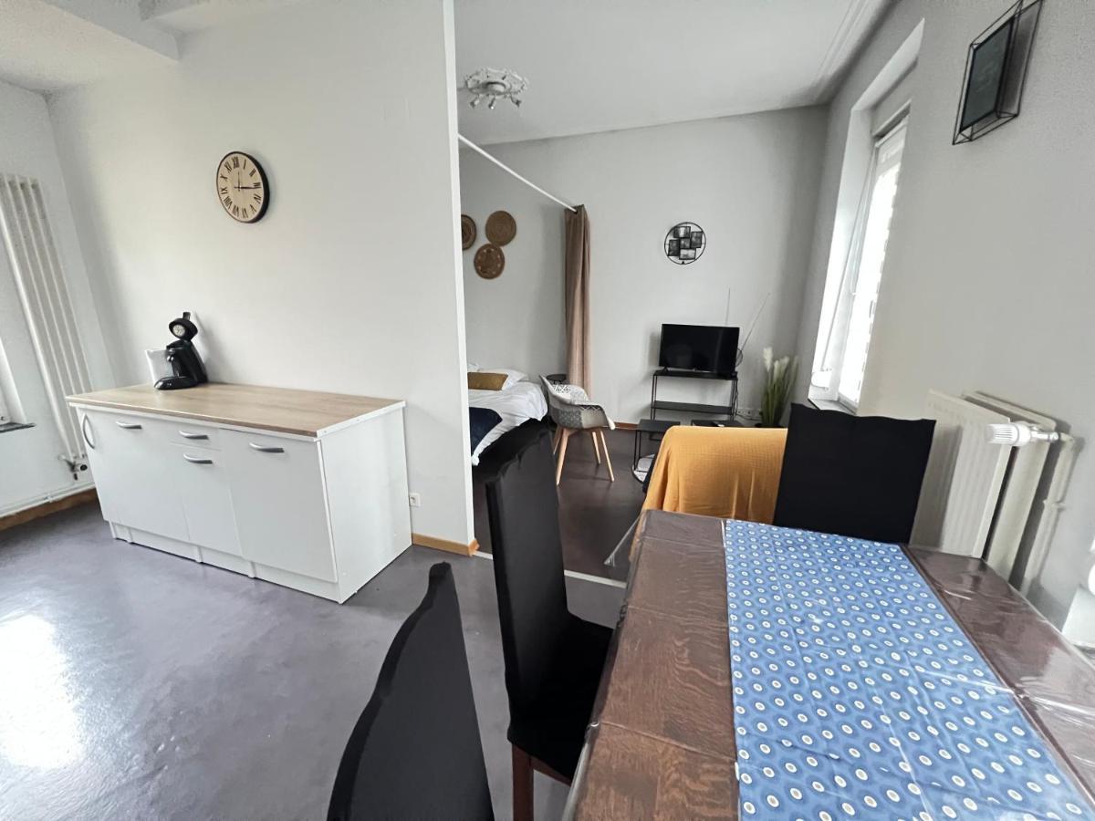 Apartment Mon Spacieux Parking Un-sejour-a-part Saint-Julien-les-Metz