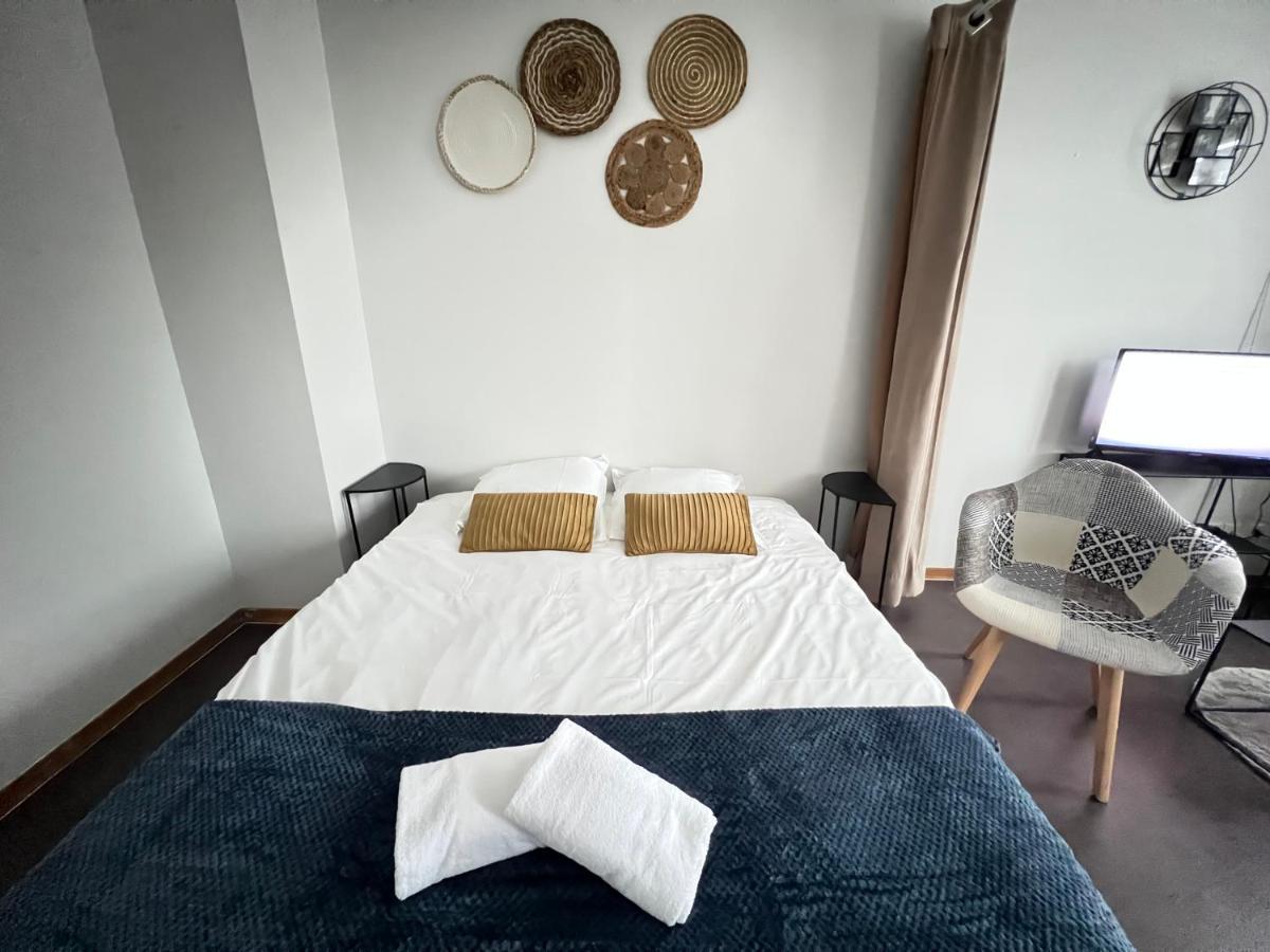 Apartment Mon Spacieux Parking Un-sejour-a-part Saint-Julien-les-Metz