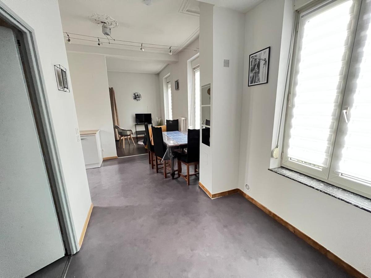 Mon Spacieux Parking Un-sejour-a-part Apartment Saint-Julien-les-Metz