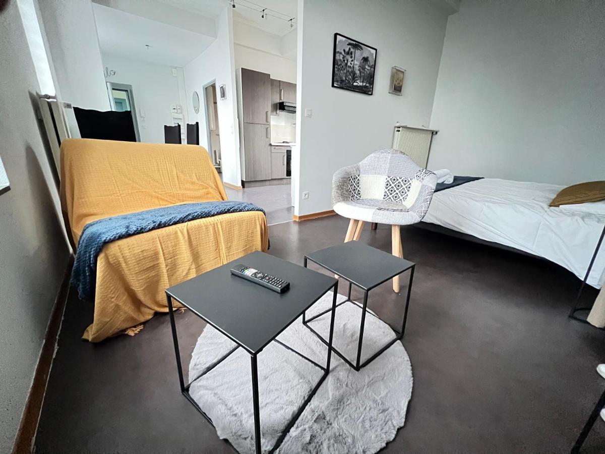 Apartment Mon Spacieux Parking Un-sejour-a-part Saint-Julien-les-Metz