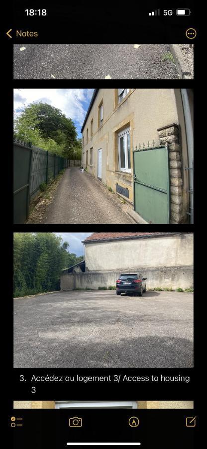 Mon Spacieux Parking Un-sejour-a-part